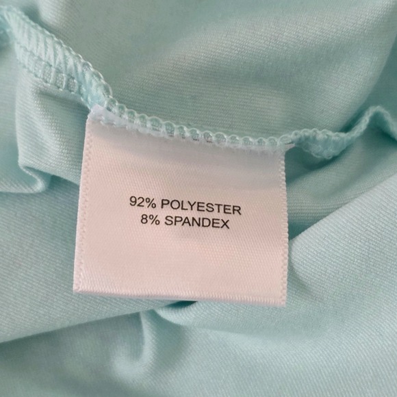 Peter Millar Summer Comfort Polo Blue Cocktail Drink Print Performance Sz 2XL - Picture 7 of 7